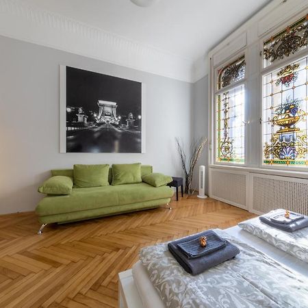 Elisabeth Apartment On Vaci Street Budapest Bagian luar foto