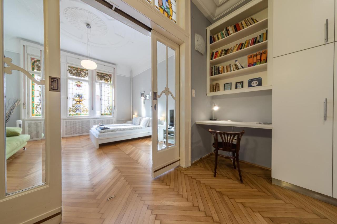 Elisabeth Apartment On Vaci Street Budapest Bagian luar foto