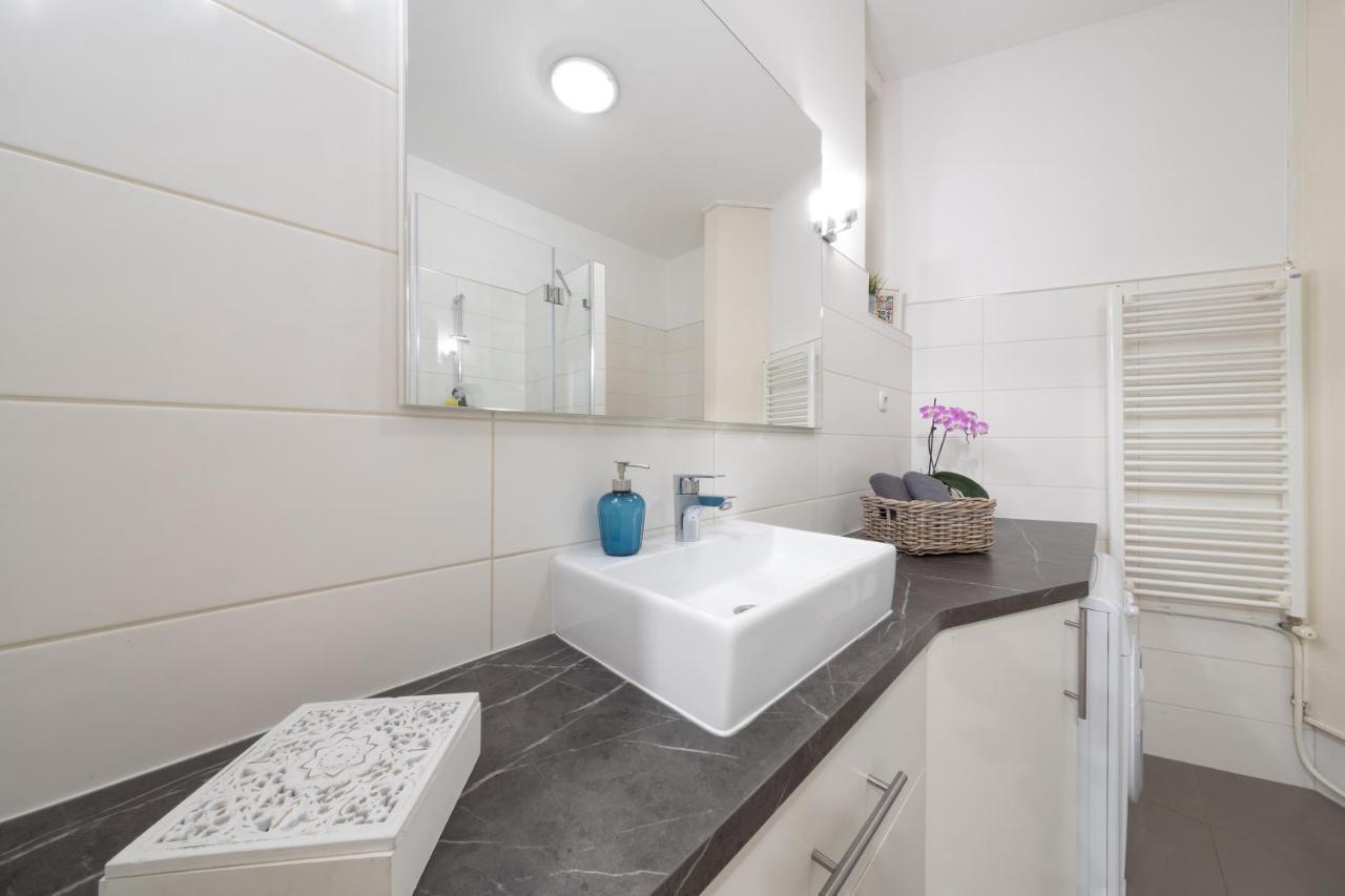 Elisabeth Apartment On Vaci Street Budapest Bagian luar foto