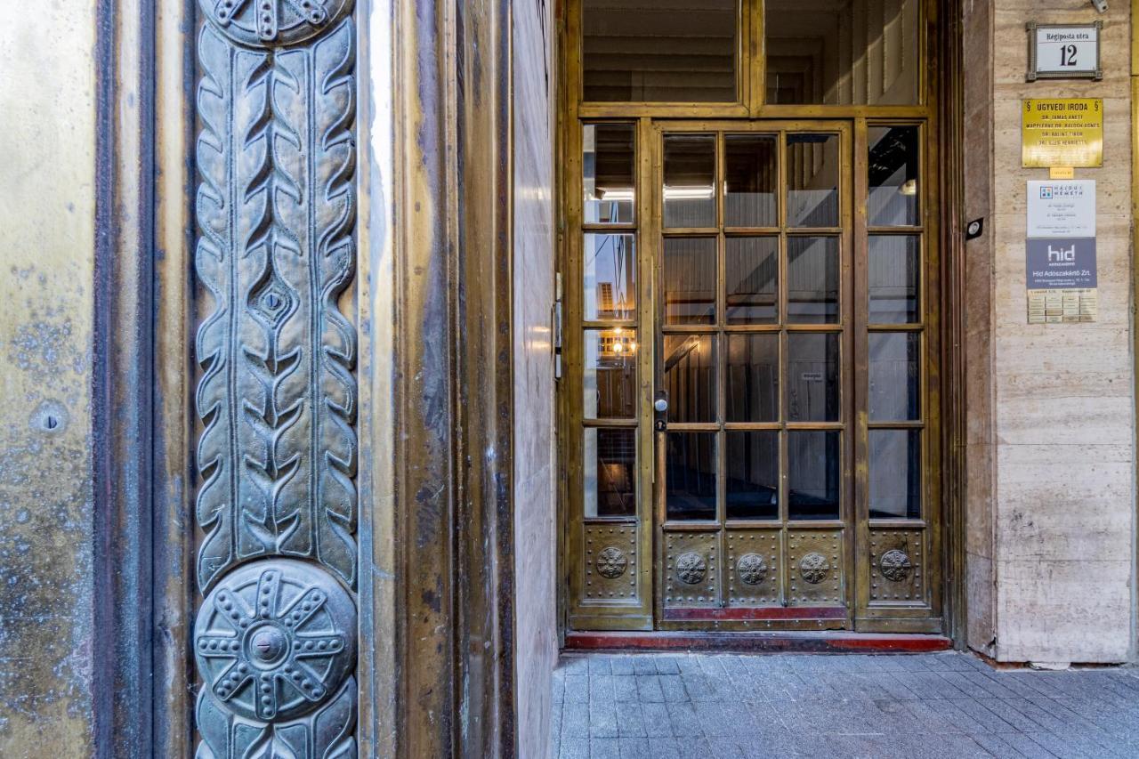 Elisabeth Apartment On Vaci Street Budapest Bagian luar foto