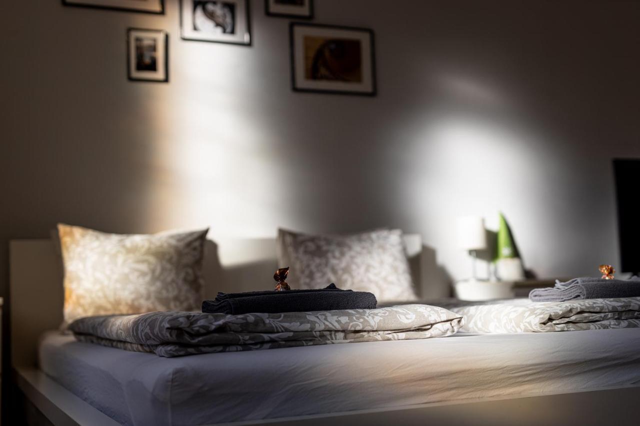 Elisabeth Apartment On Vaci Street Budapest Bagian luar foto