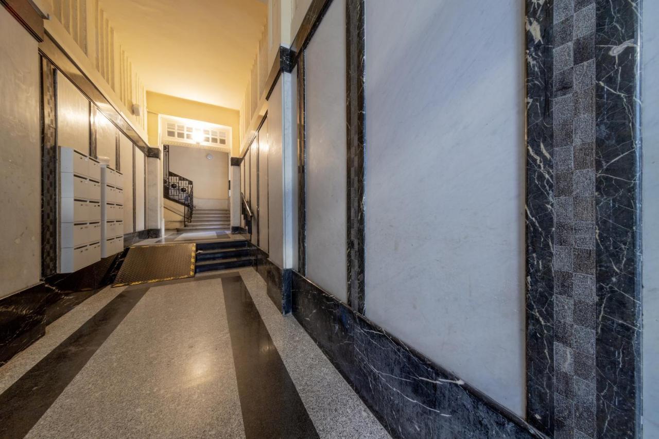 Elisabeth Apartment On Vaci Street Budapest Bagian luar foto