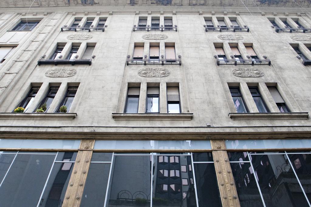 Elisabeth Apartment On Vaci Street Budapest Ruang foto