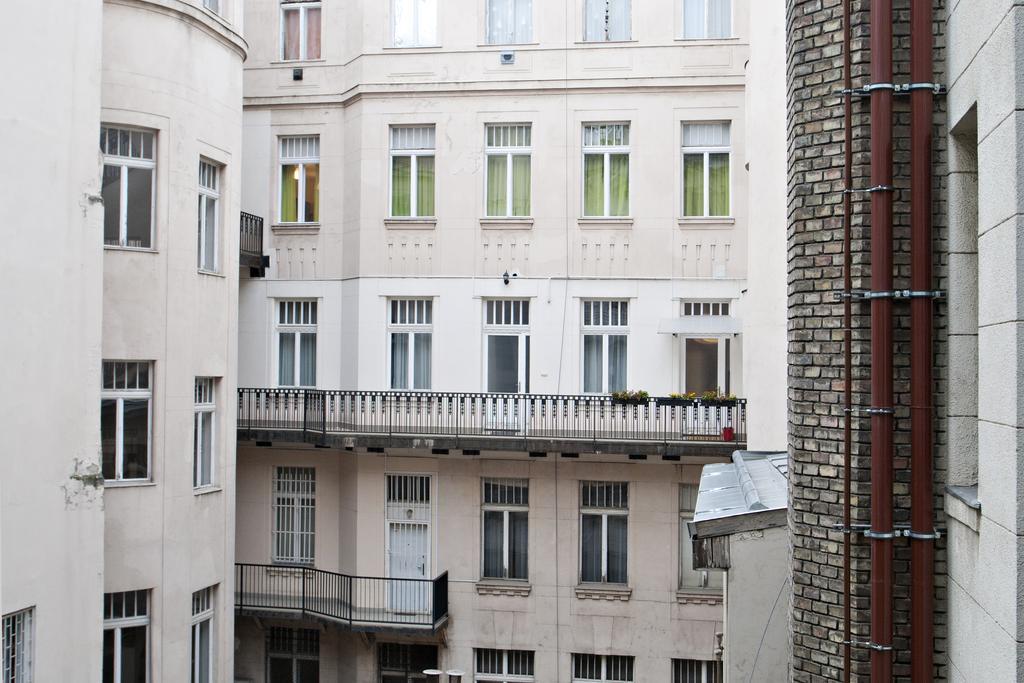 Elisabeth Apartment On Vaci Street Budapest Ruang foto